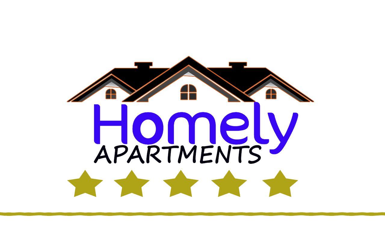 Homely Apartments Radio Murcia Torrevieja Exterior foto