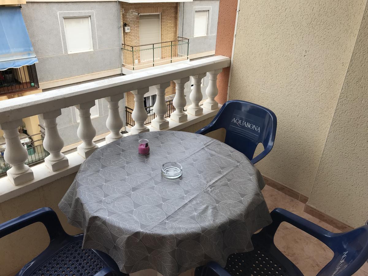 Homely Apartments Radio Murcia Torrevieja Exterior foto