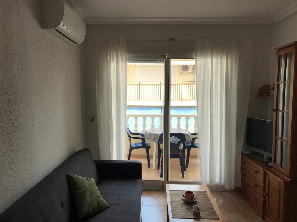 Homely Apartments Radio Murcia Torrevieja Exterior foto
