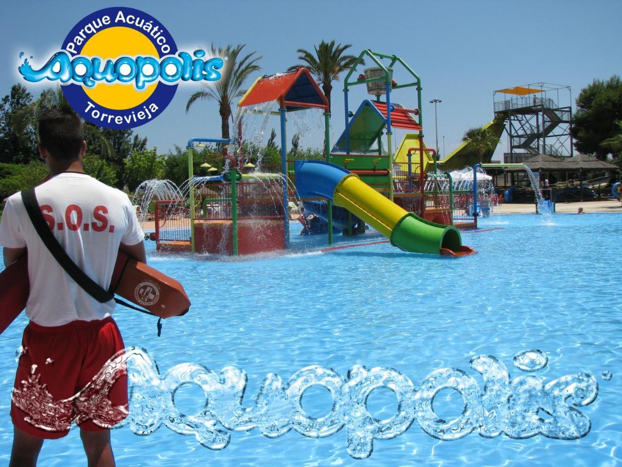 Homely Apartments Radio Murcia Torrevieja Exterior foto