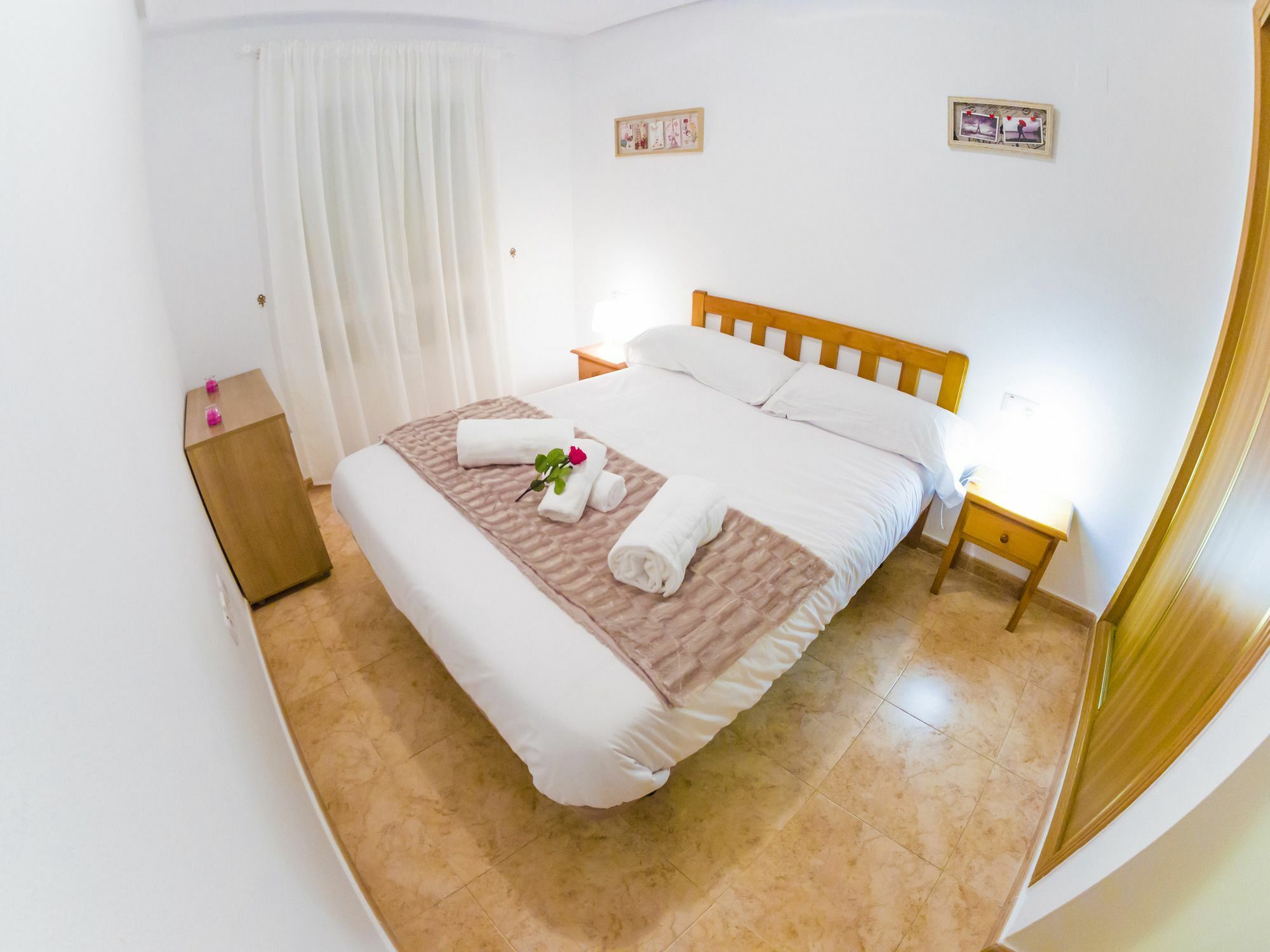 Homely Apartments Radio Murcia Torrevieja Exterior foto