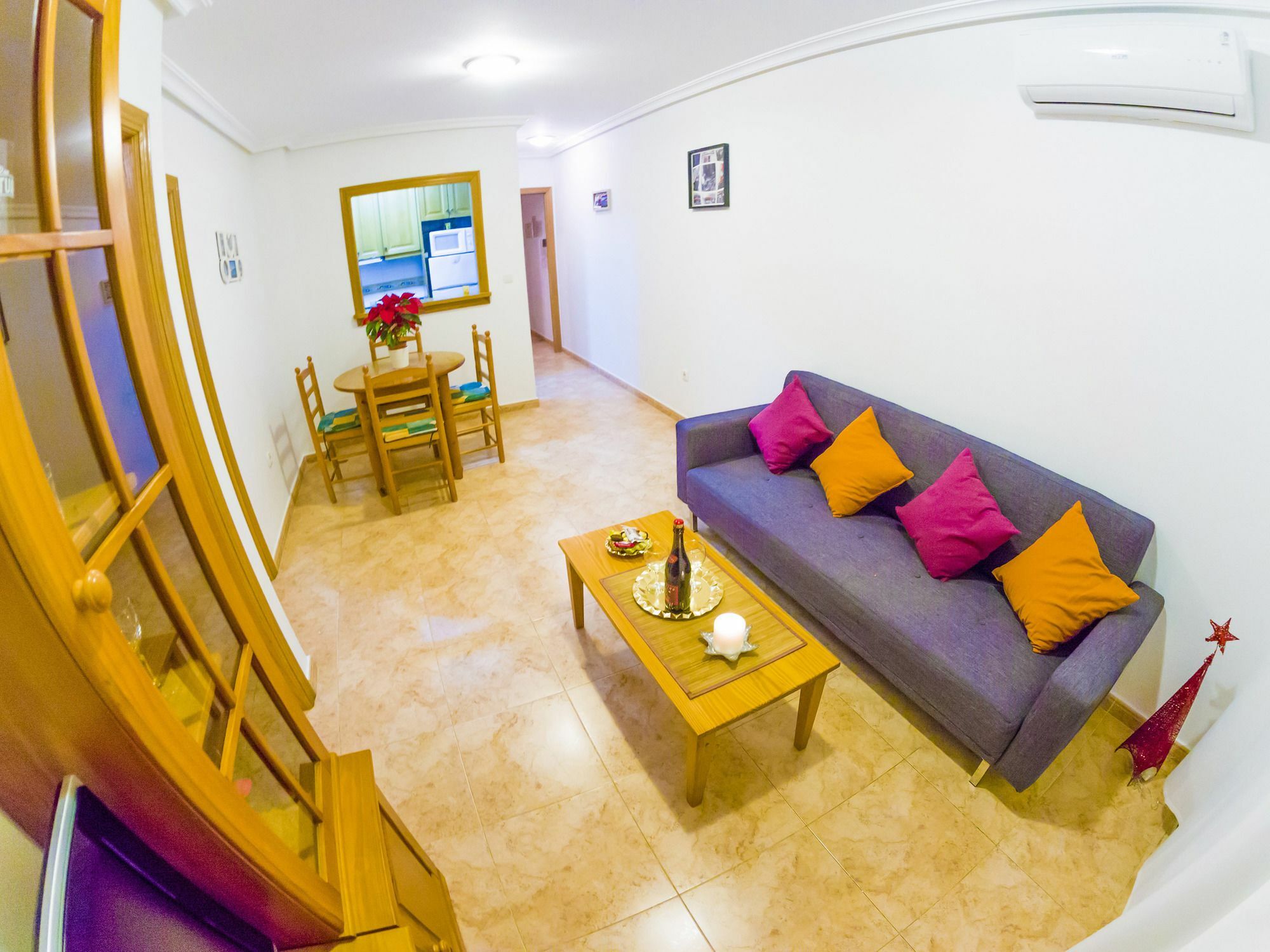 Homely Apartments Radio Murcia Torrevieja Exterior foto