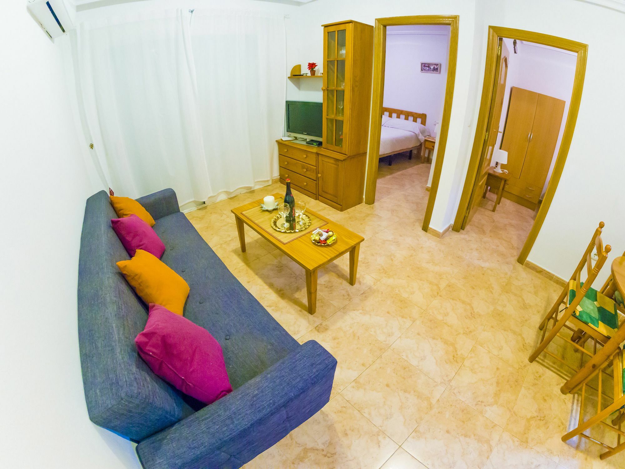 Homely Apartments Radio Murcia Torrevieja Exterior foto